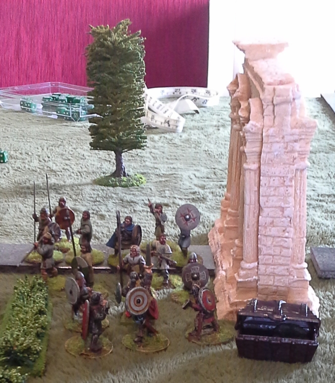 Ivar and his personal guard repulse the Saxons.jpg